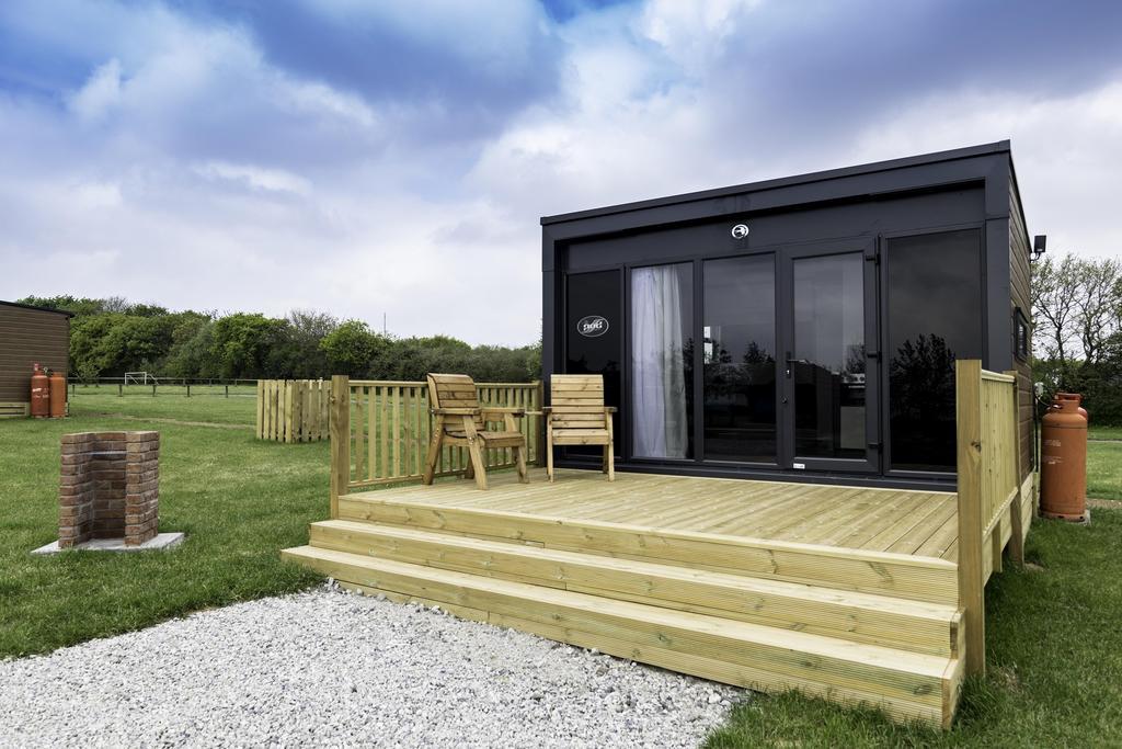 Widemouth Fields Villa Bude Exteriör bild