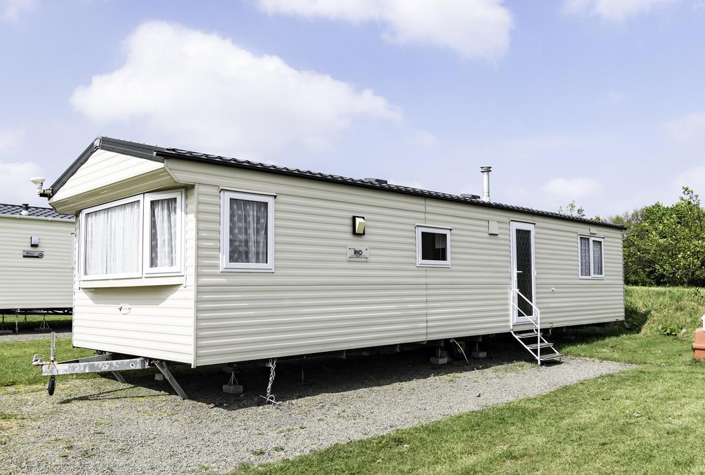 Widemouth Fields Villa Bude Exteriör bild