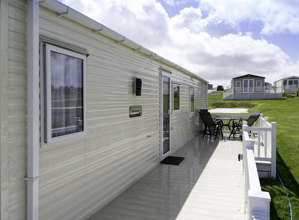 Widemouth Fields Villa Bude Exteriör bild