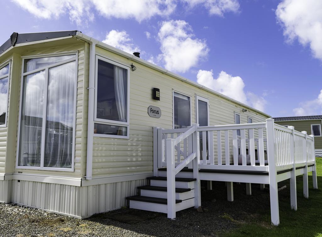 Widemouth Fields Villa Bude Exteriör bild