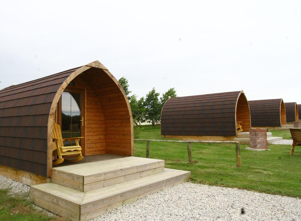 Widemouth Fields Villa Bude Exteriör bild