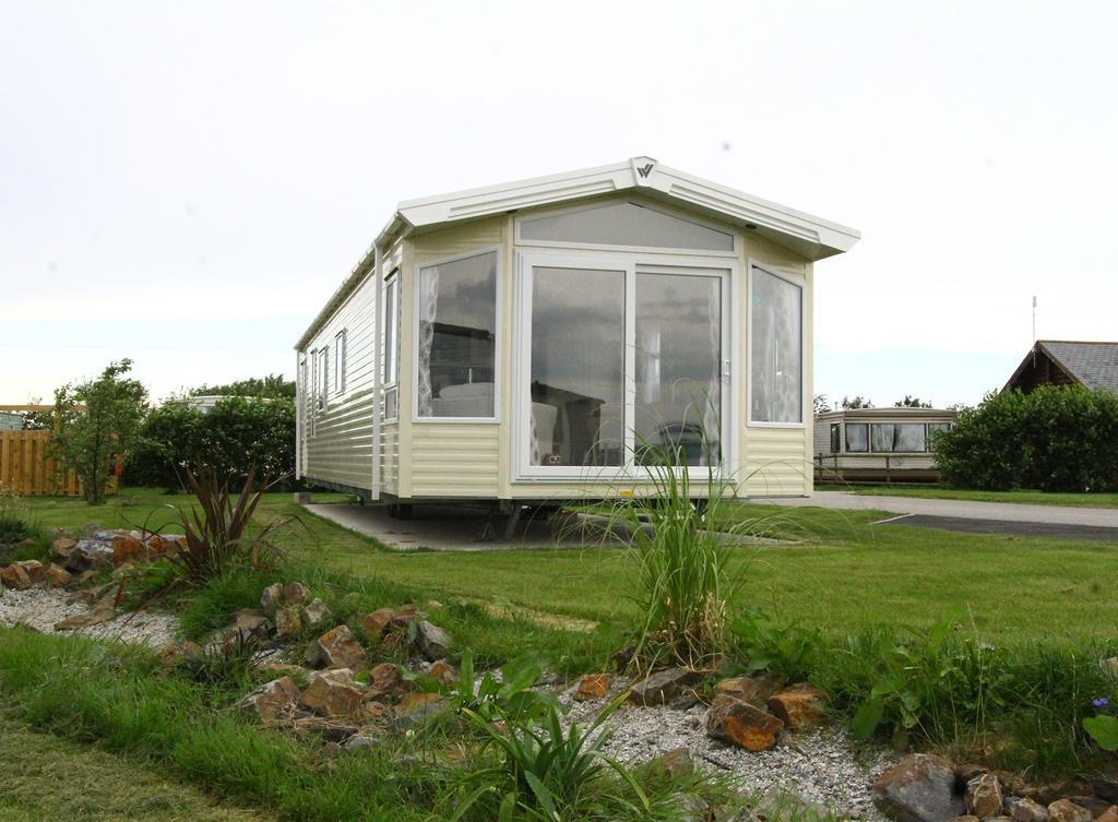 Widemouth Fields Villa Bude Exteriör bild