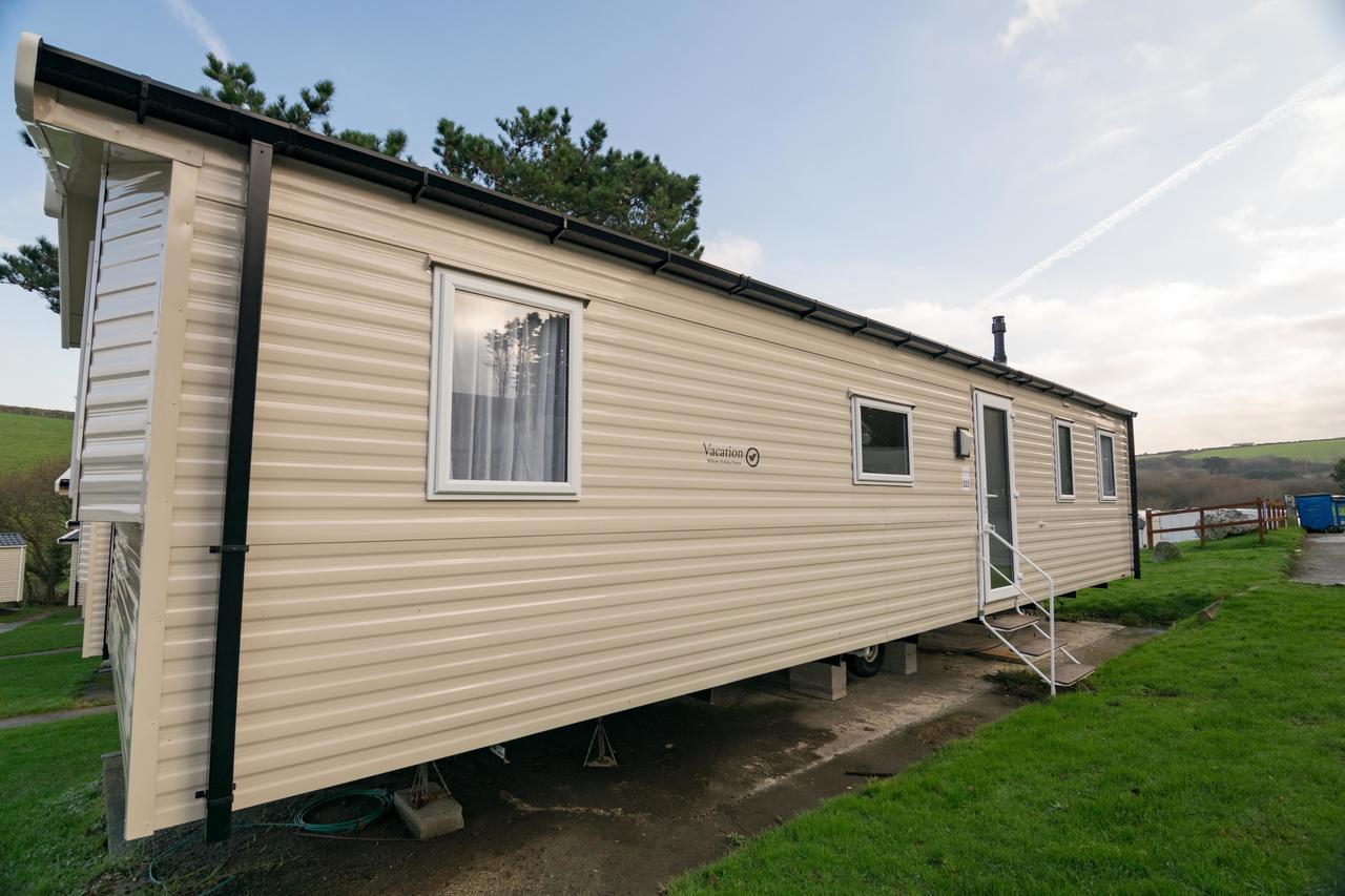 Widemouth Fields Villa Bude Exteriör bild