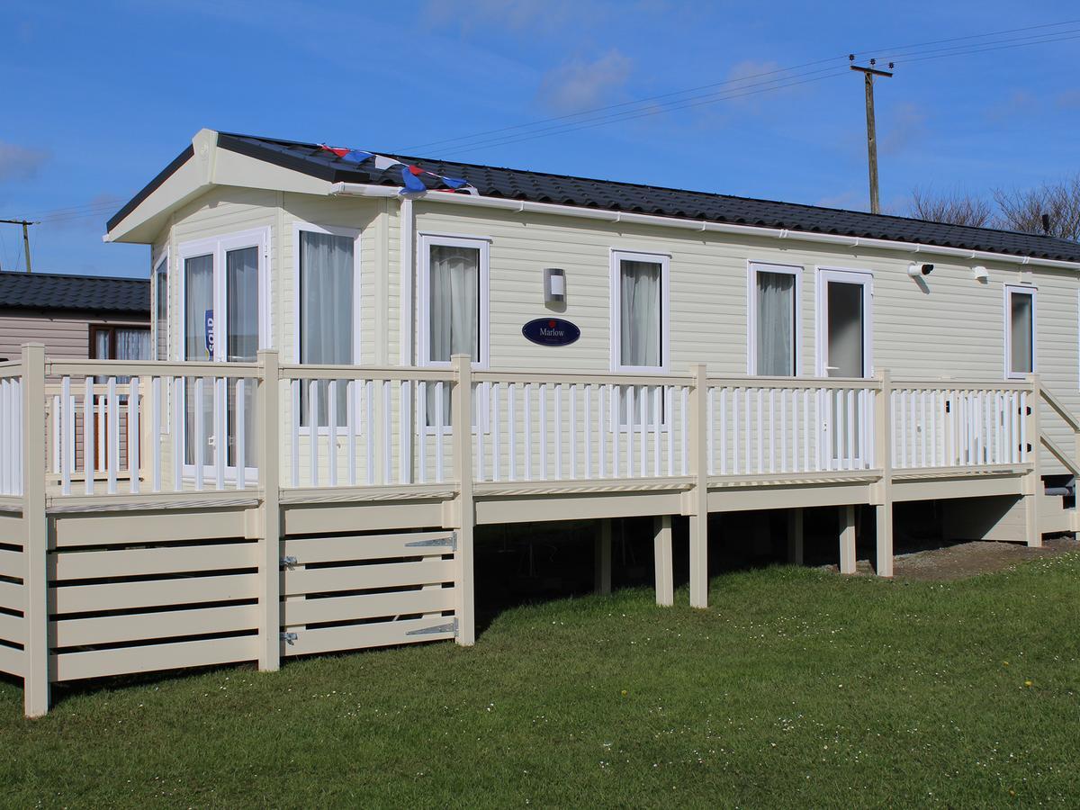 Widemouth Fields Villa Bude Exteriör bild