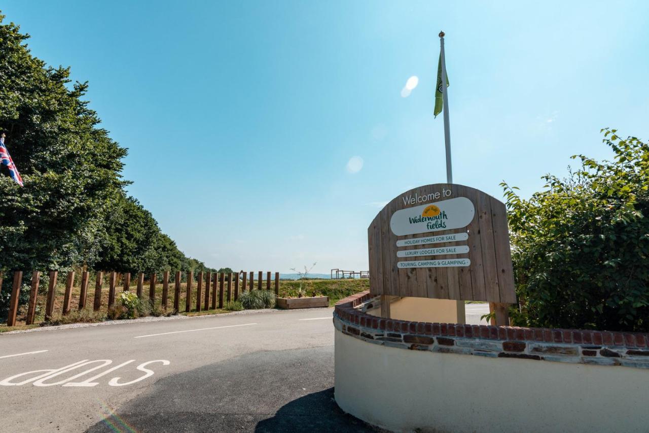 Widemouth Fields Villa Bude Exteriör bild