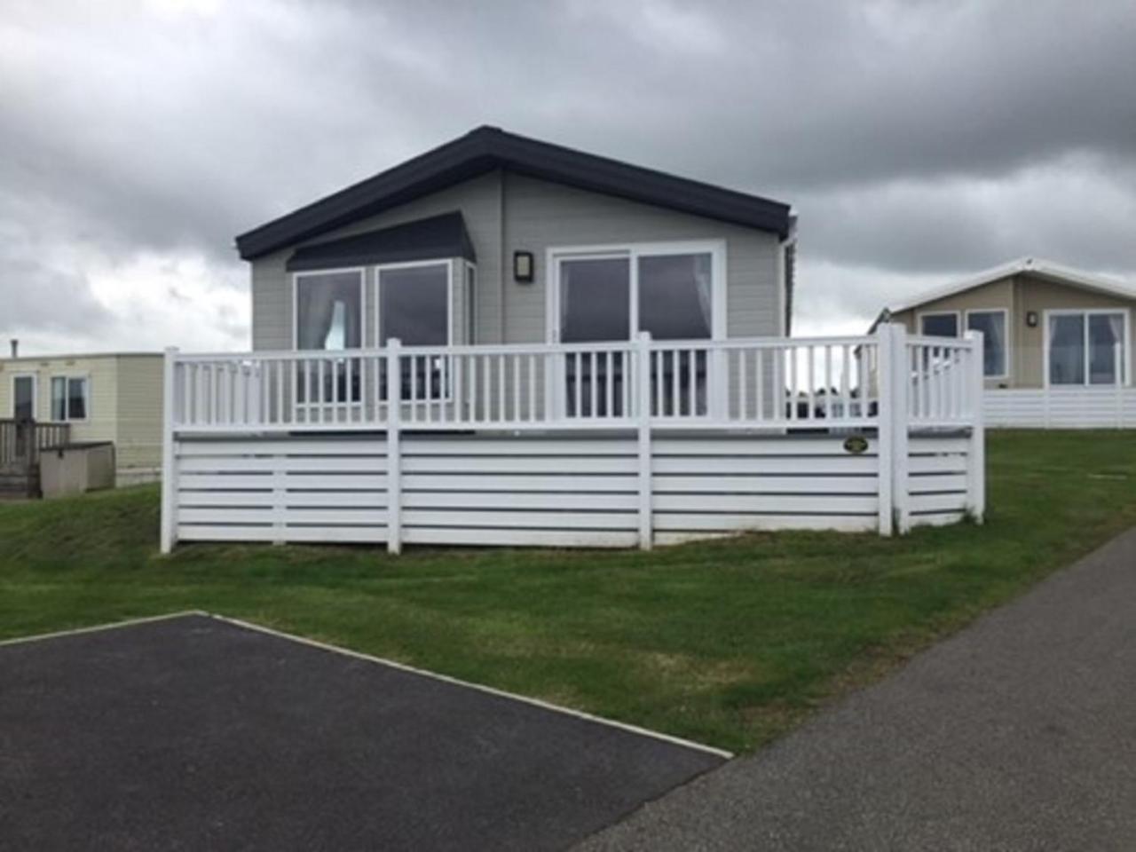 Widemouth Fields Villa Bude Exteriör bild