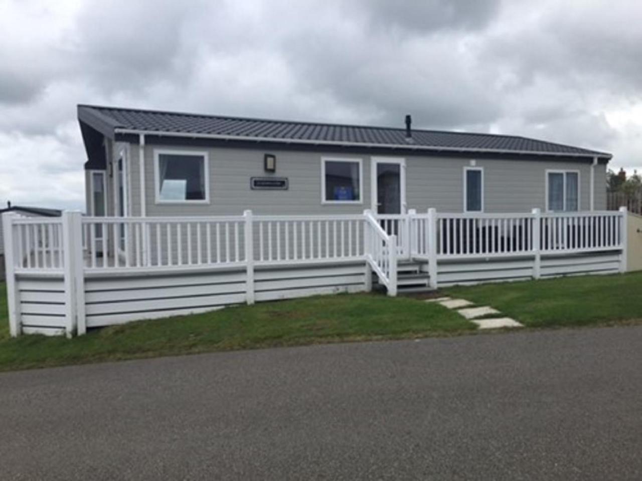 Widemouth Fields Villa Bude Exteriör bild