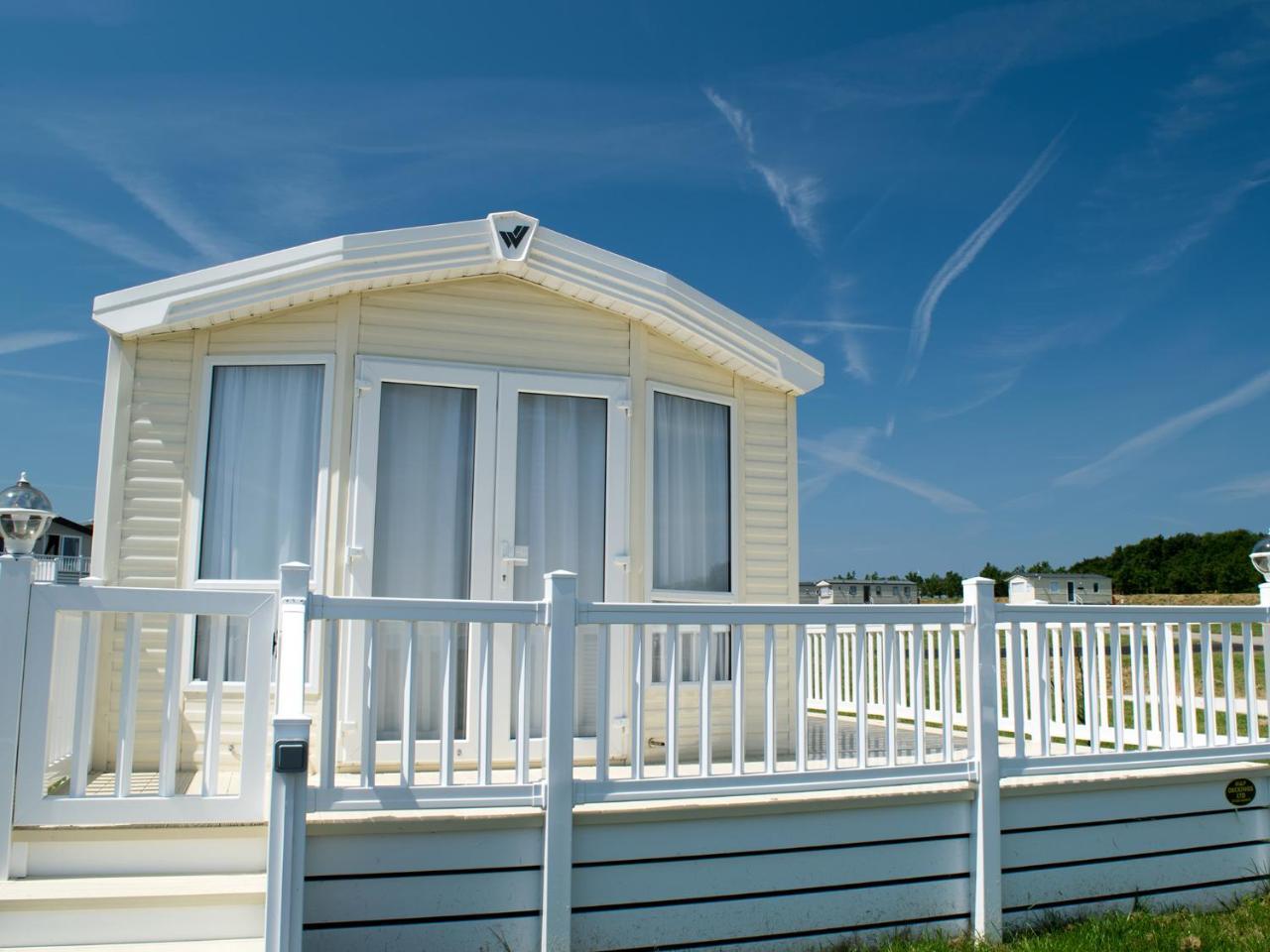 Widemouth Fields Villa Bude Exteriör bild